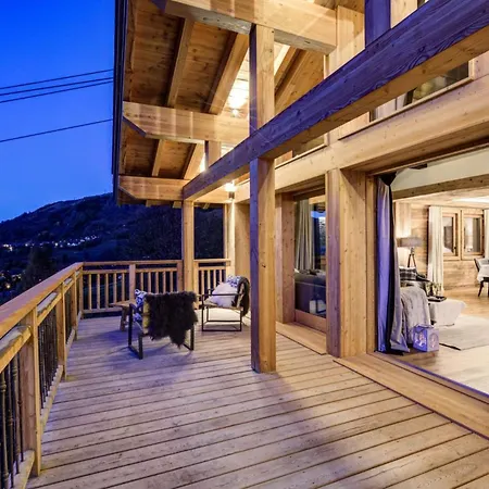 Summit Serenity - Chalet Alpine Retreat * דאבוס