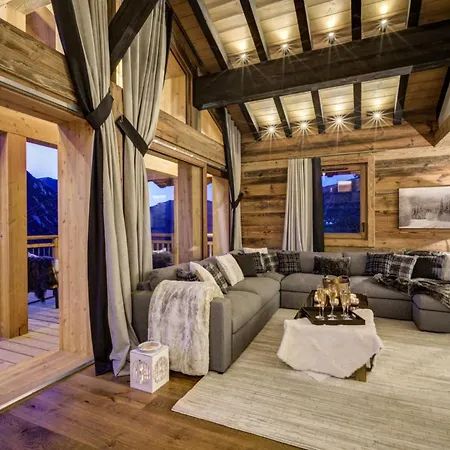 Chalet Summit Serenity - Chalet Alpine Retreat
