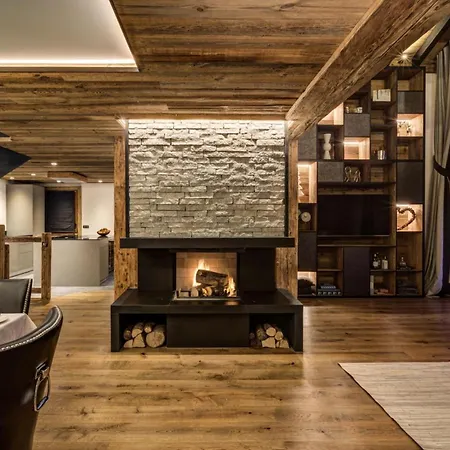 Chalet Summit Serenity - Chalet Alpine Retreat Davos