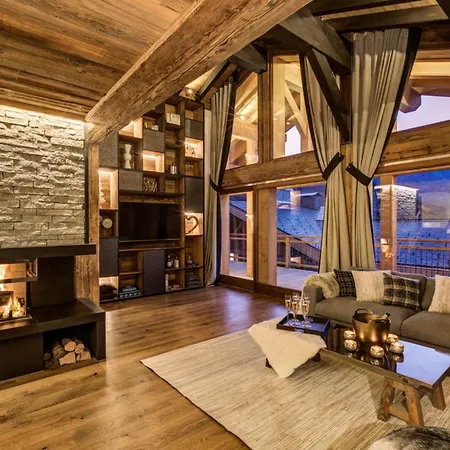Summit Serenity - Chalet Alpine Retreat