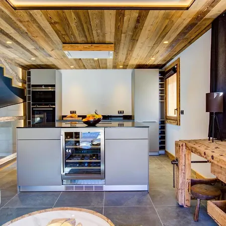 Chalet Summit Serenity - Chalet Alpine Retreat