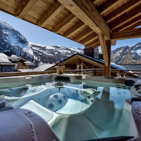 Summit Serenity - Chalet Alpine Retreat Chalet Davos